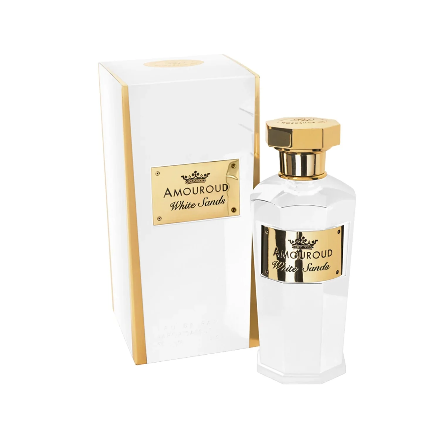 Amouroud White Sands Parfum - Image 3