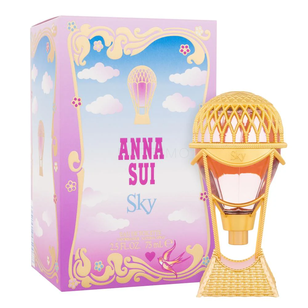 Anna Sui Sky EDT - Image 4
