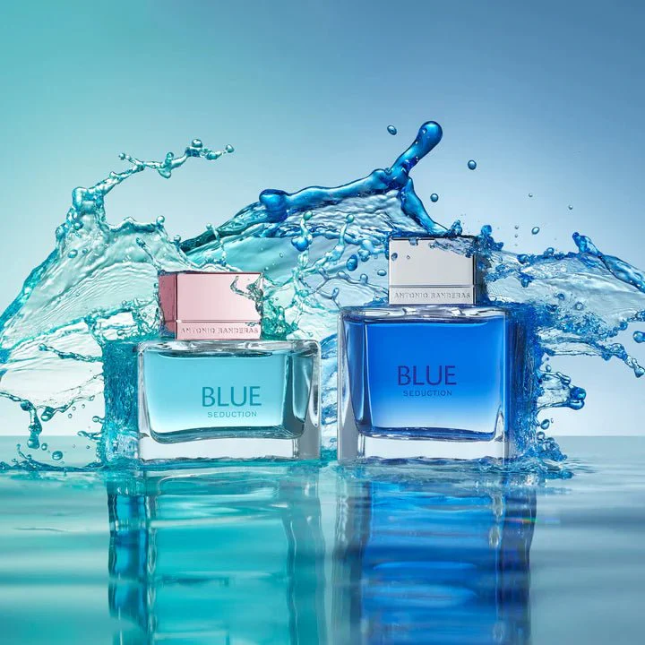 Antonio Banderas Blue Seduction Bali EDT - Image 4