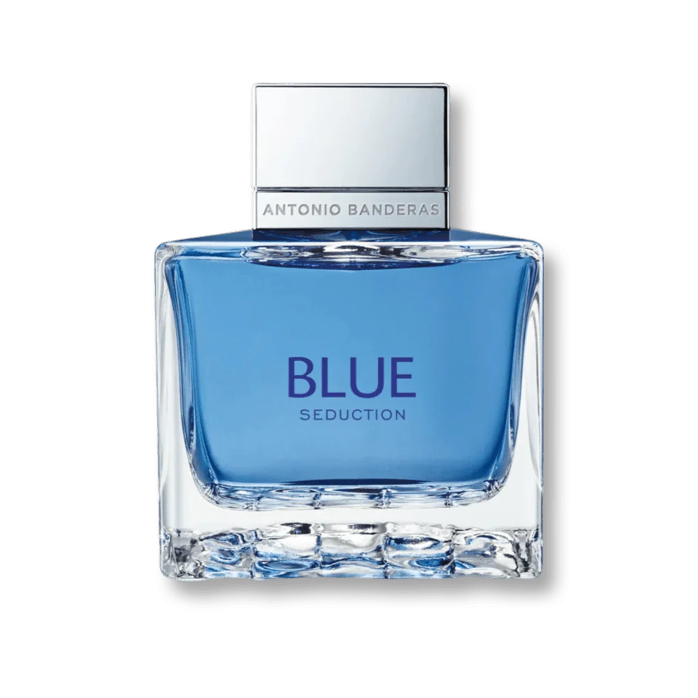 Antonio Banderas Blue Seduction EDT For Men
