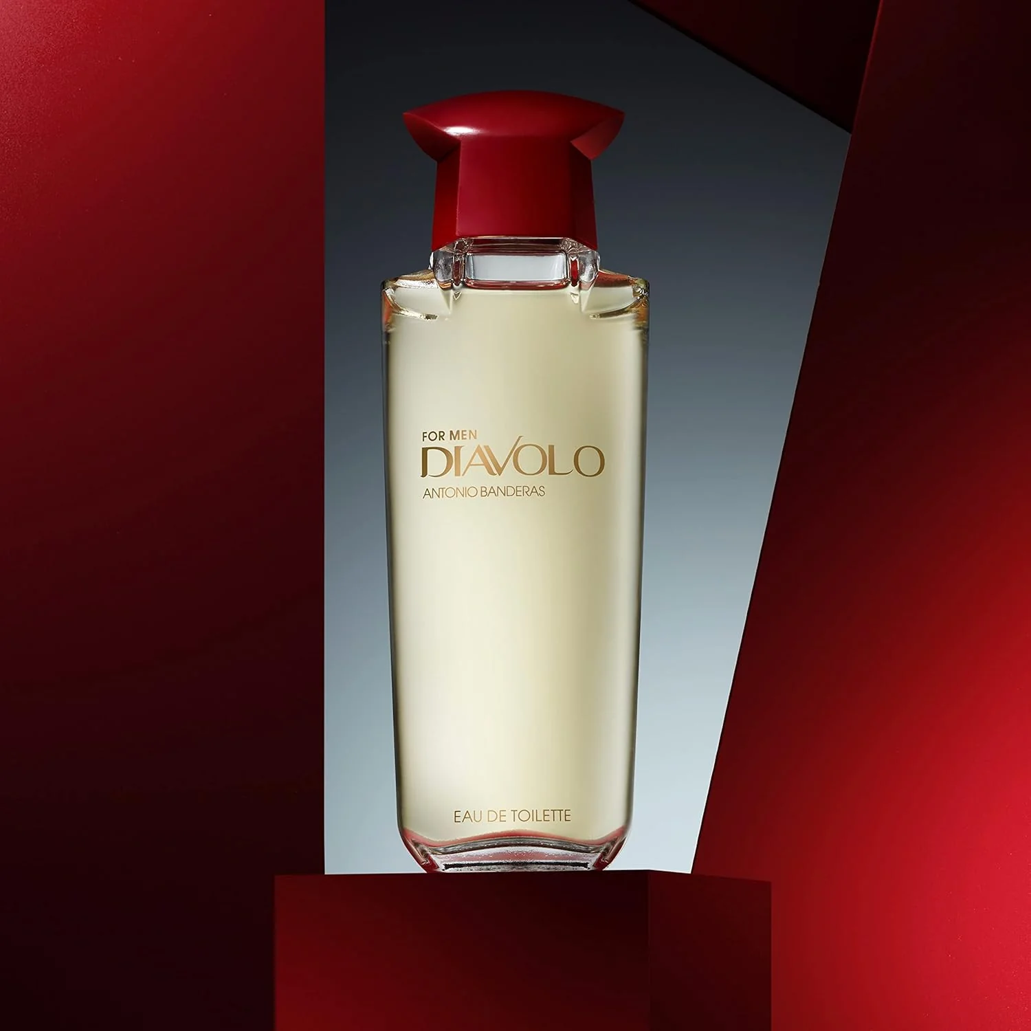 Antonio Banderas Diavolo EDT & After Shave Gift Set For Men - Image 3