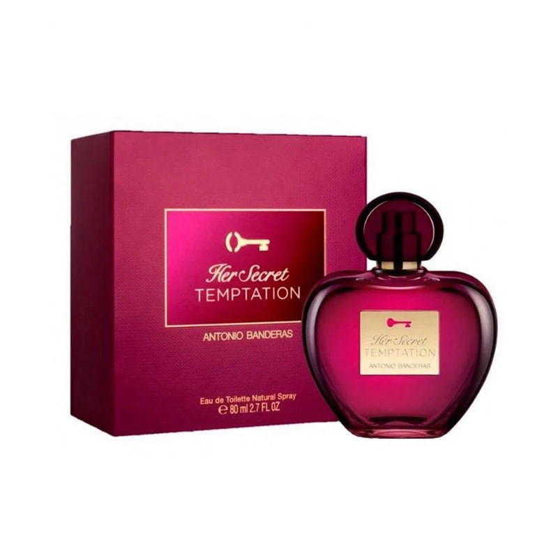 Antonio Banderas Her Secret EDT - Image 5