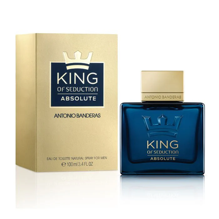 Antonio Banderas King Of Seduction Absolute EDT - Image 2