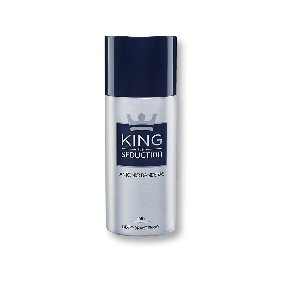Antonio Banderas King Of Seduction Deodorant Spray