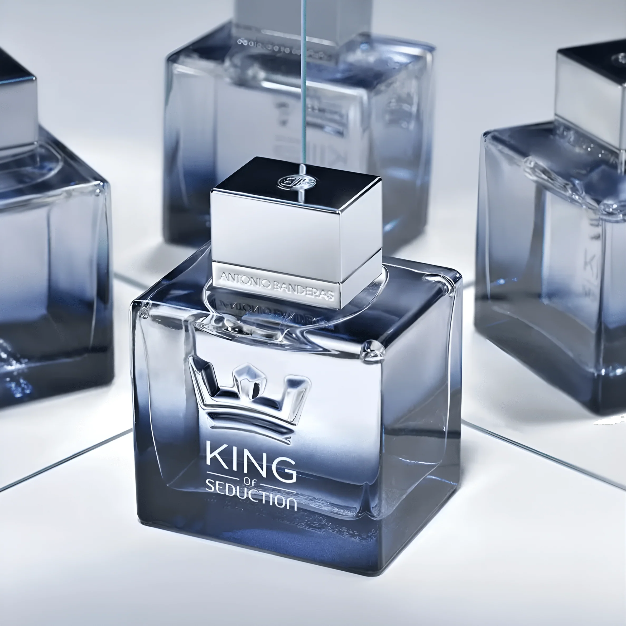 Antonio Banderas King Of Seduction Deodorant Spray - Image 3