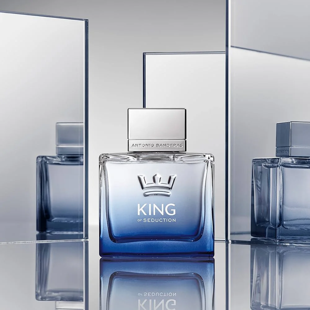 Antonio Banderas King Of Seduction Deodorant Spray - Image 4