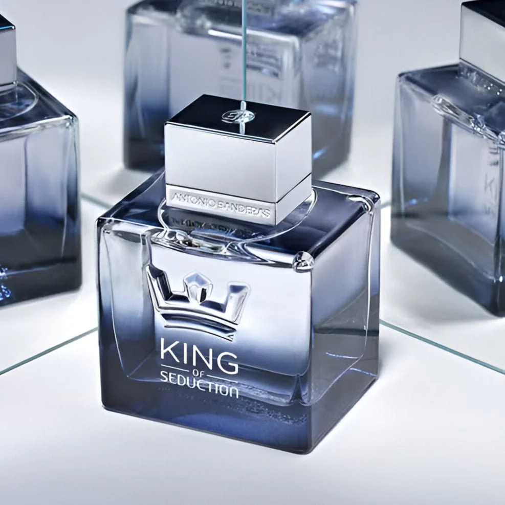 Antonio Banderas King of Seduction EDT Deodorant Spray Gift Set for Men - Image 4
