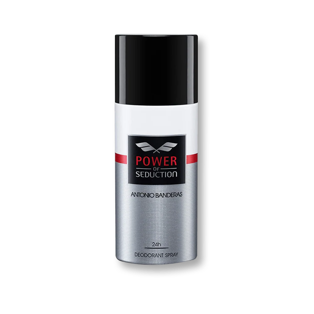 Antonio Banderas Power Of Seduction Deodorant Spray