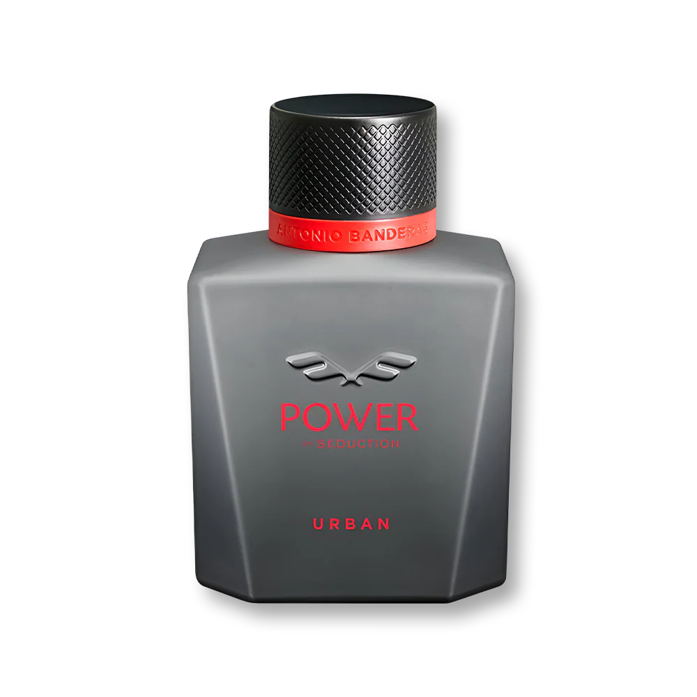 Antonio Banderas Power Of Seduction Urban EDT