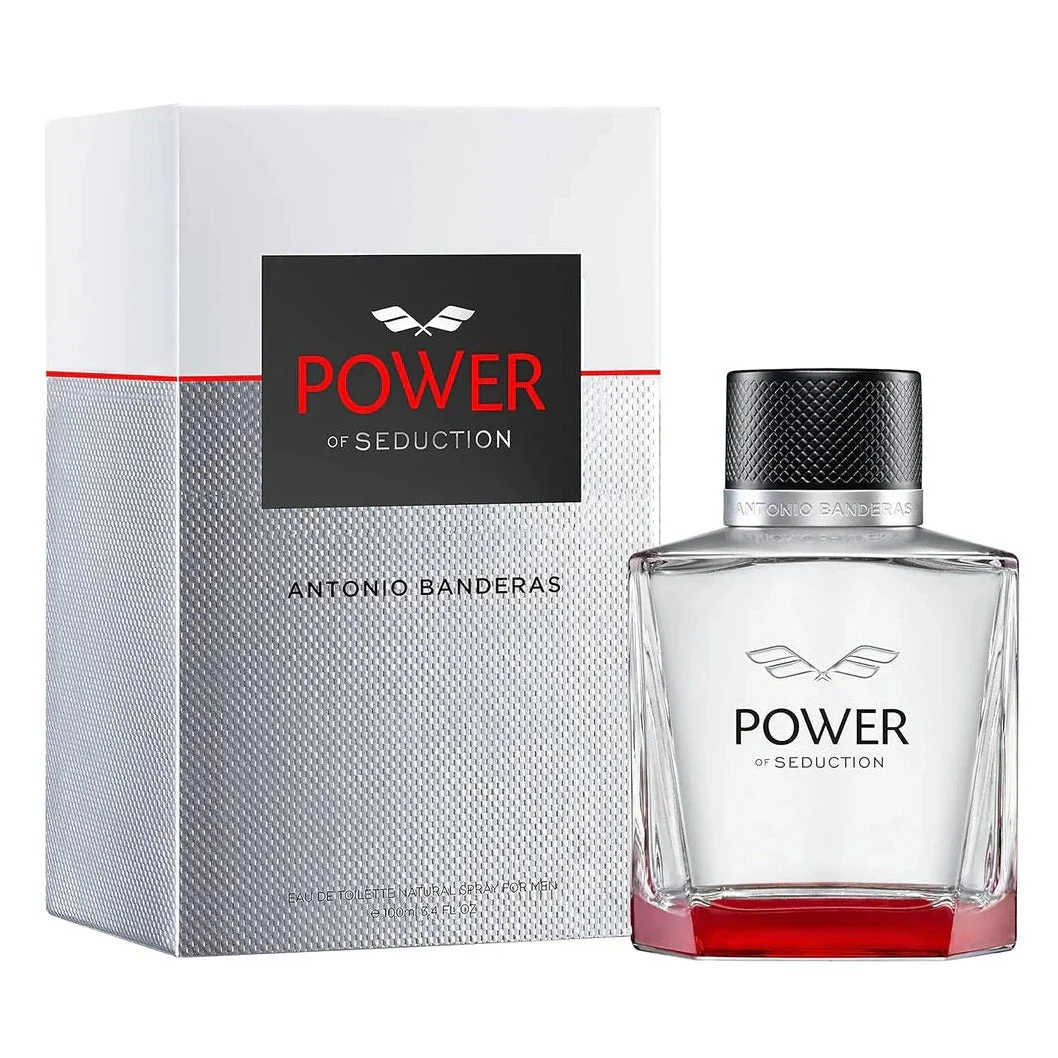 Antonio Banderas Seduction Doses Power Of Seduction EDT - Image 5