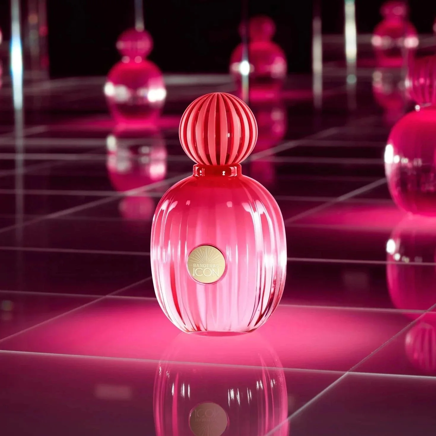 Antonio Banderas The Icon EDP For Women - Image 3