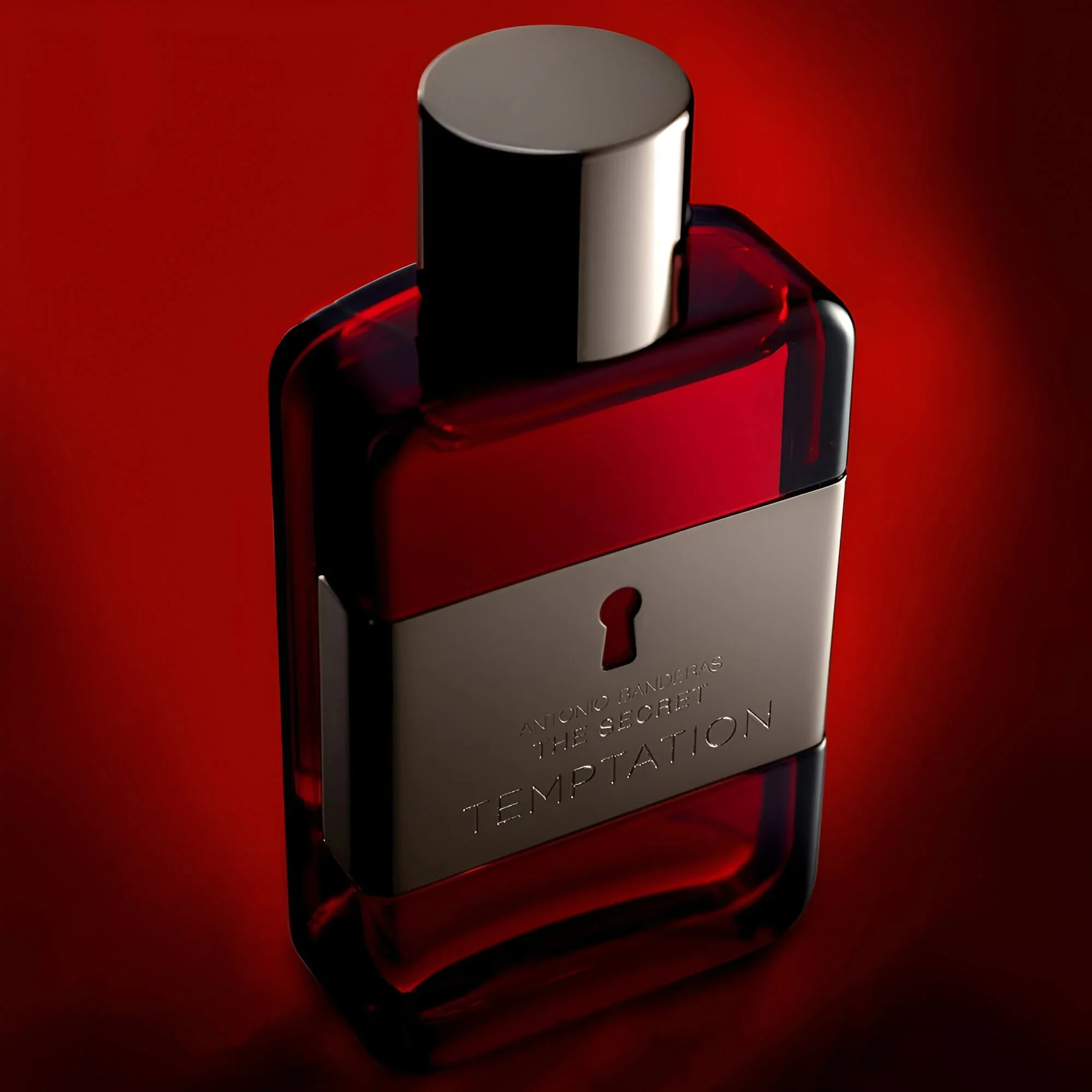 Antonio Banderas The Secret Temptation EDT Deodorant Spray Gift Set for Men - Image 5