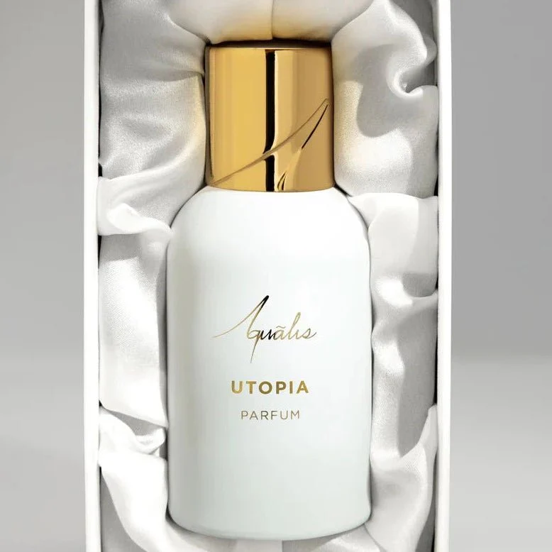 Aqualis Utopia Parfum - Image 3