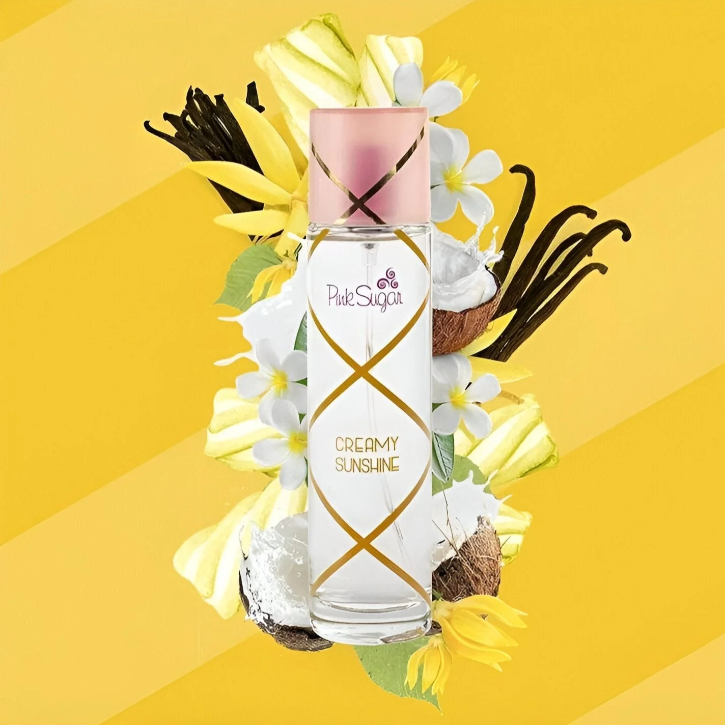 Aquolina Pink Sugar Creamy Sunshine EDT - Image 2