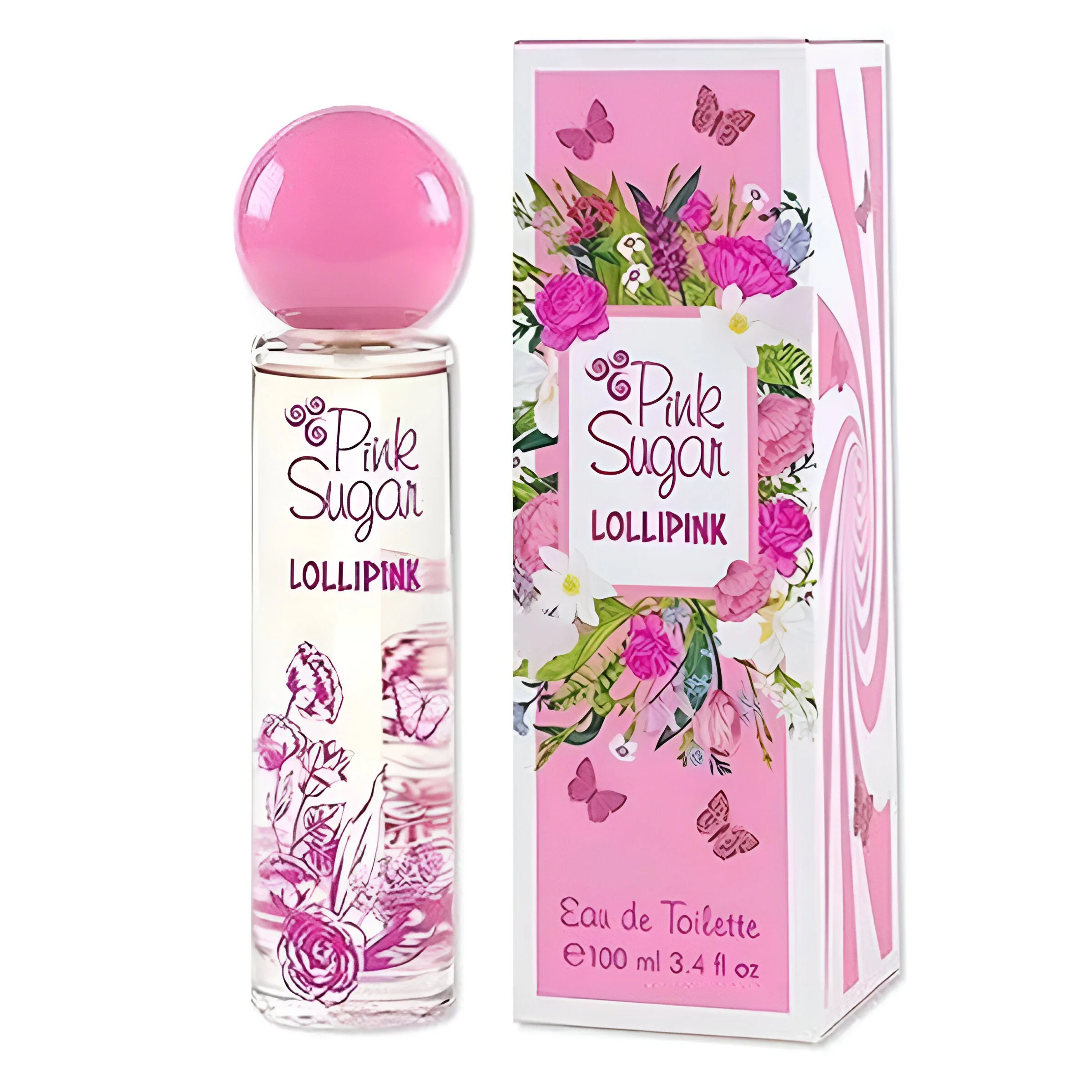 Aquolina Pink Sugar Lollipink EDT - Image 4