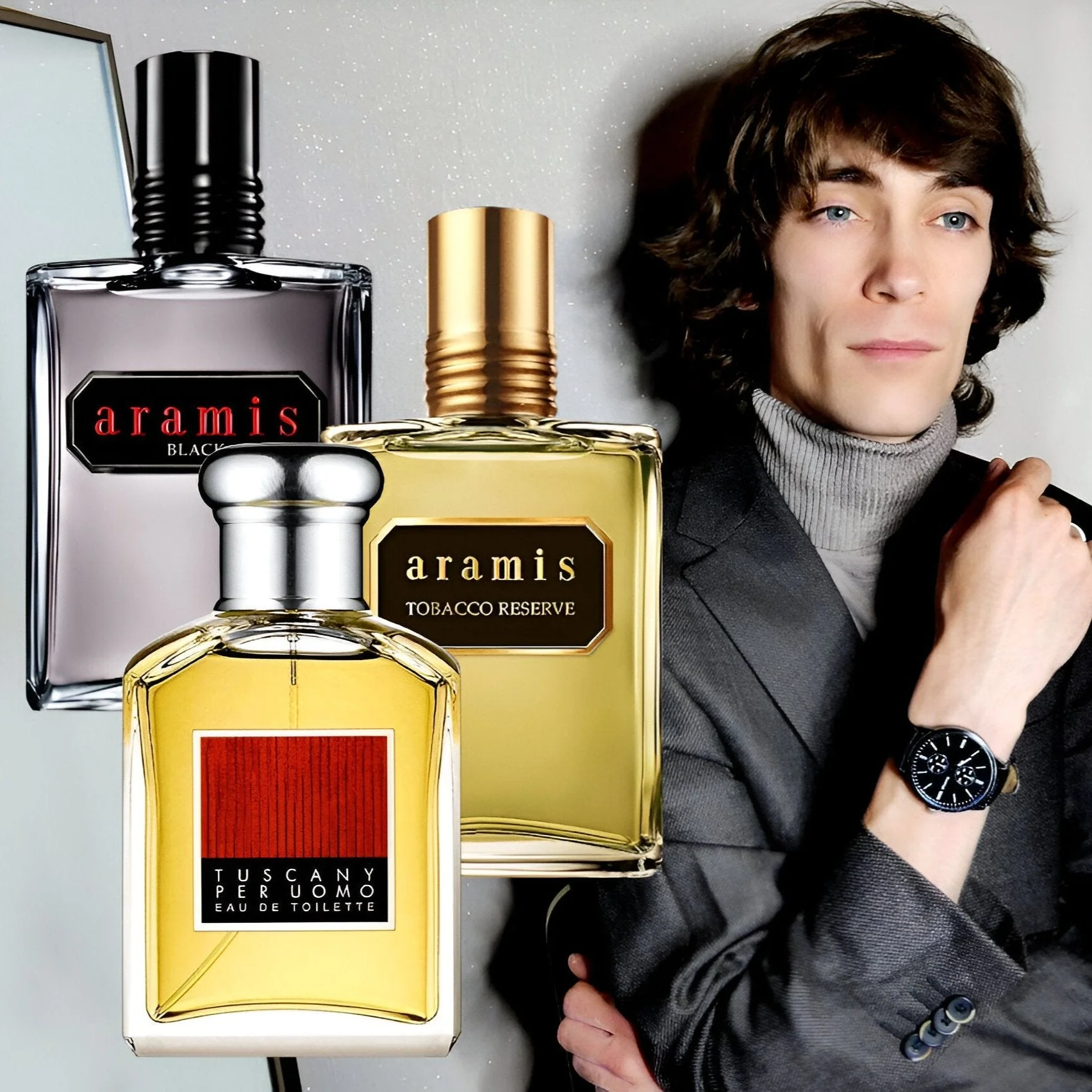Aramis Tuscany Per Uomo EDT For Men - Image 3