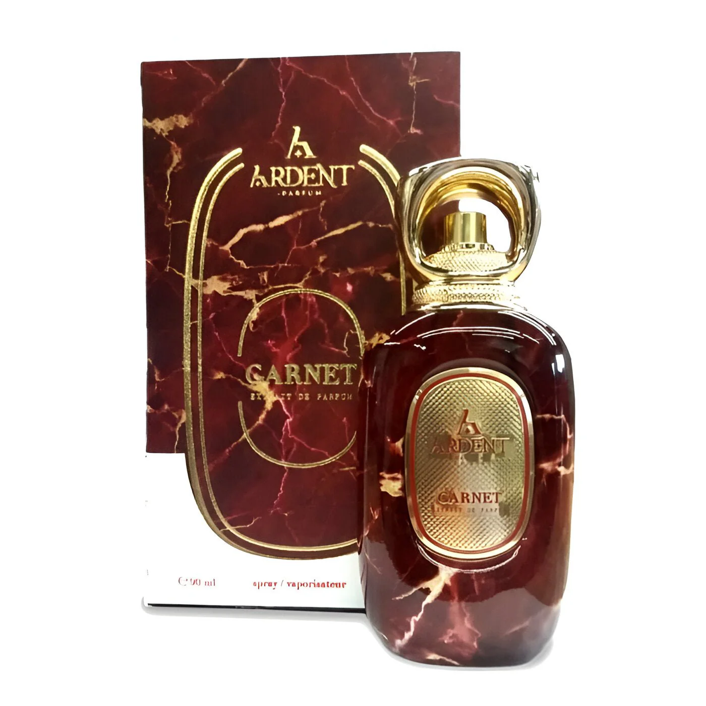 Ardent Garnet Extrait De Parfum - Image 4