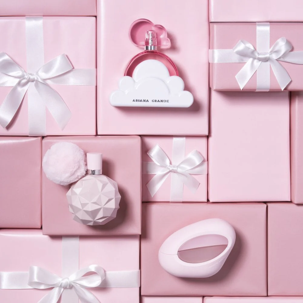 Ariana Grande Sweet Like Candy EDP & Body Lotion Gift Set for Women - Image 2