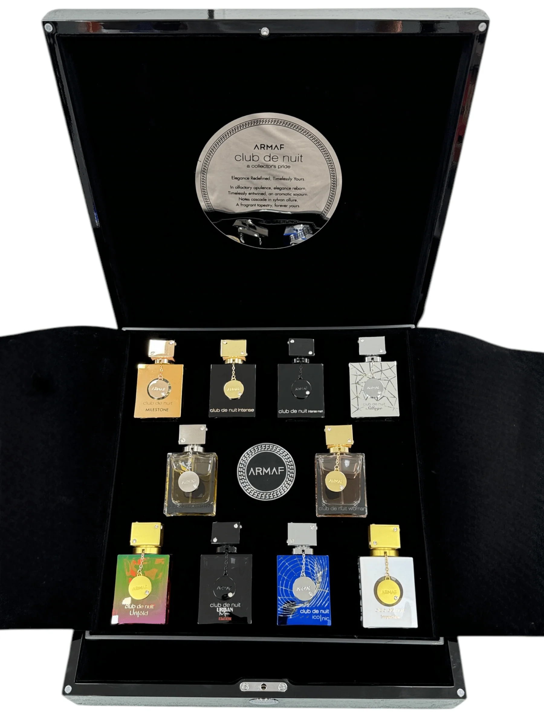 Armaf Club De Nuit A Collector's Pride Discovery Gift Set - Image 5