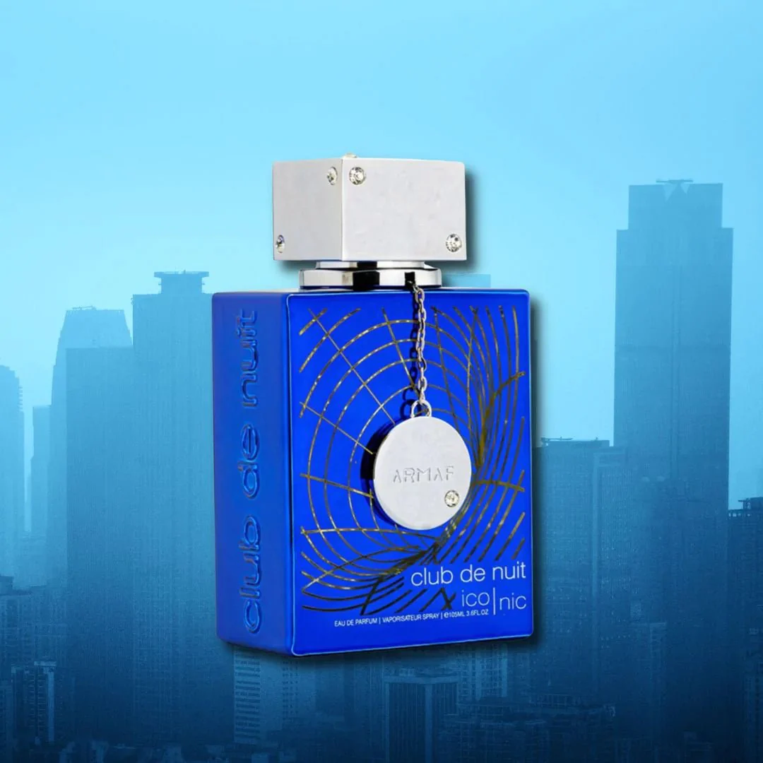 Armaf Club De Nuit Iconic EDP - Image 4