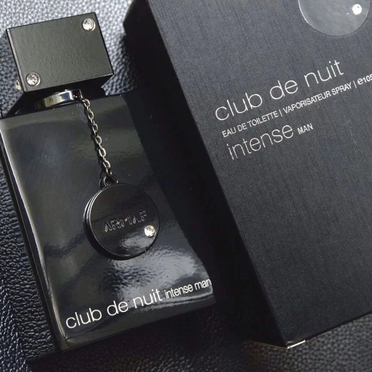 Armaf Club De Nuit Intense Man Body Spray - Image 4
