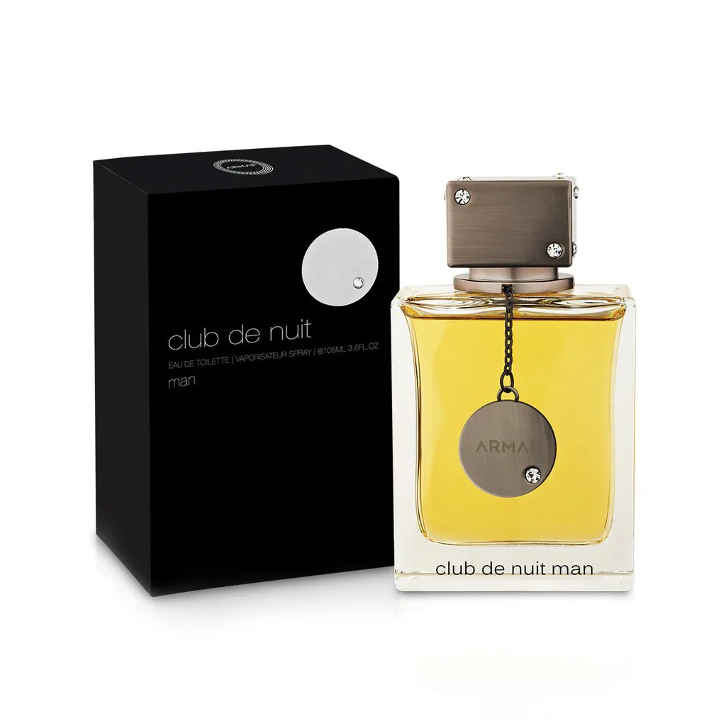 Armaf Club De Nuit Man EDT - Image 4