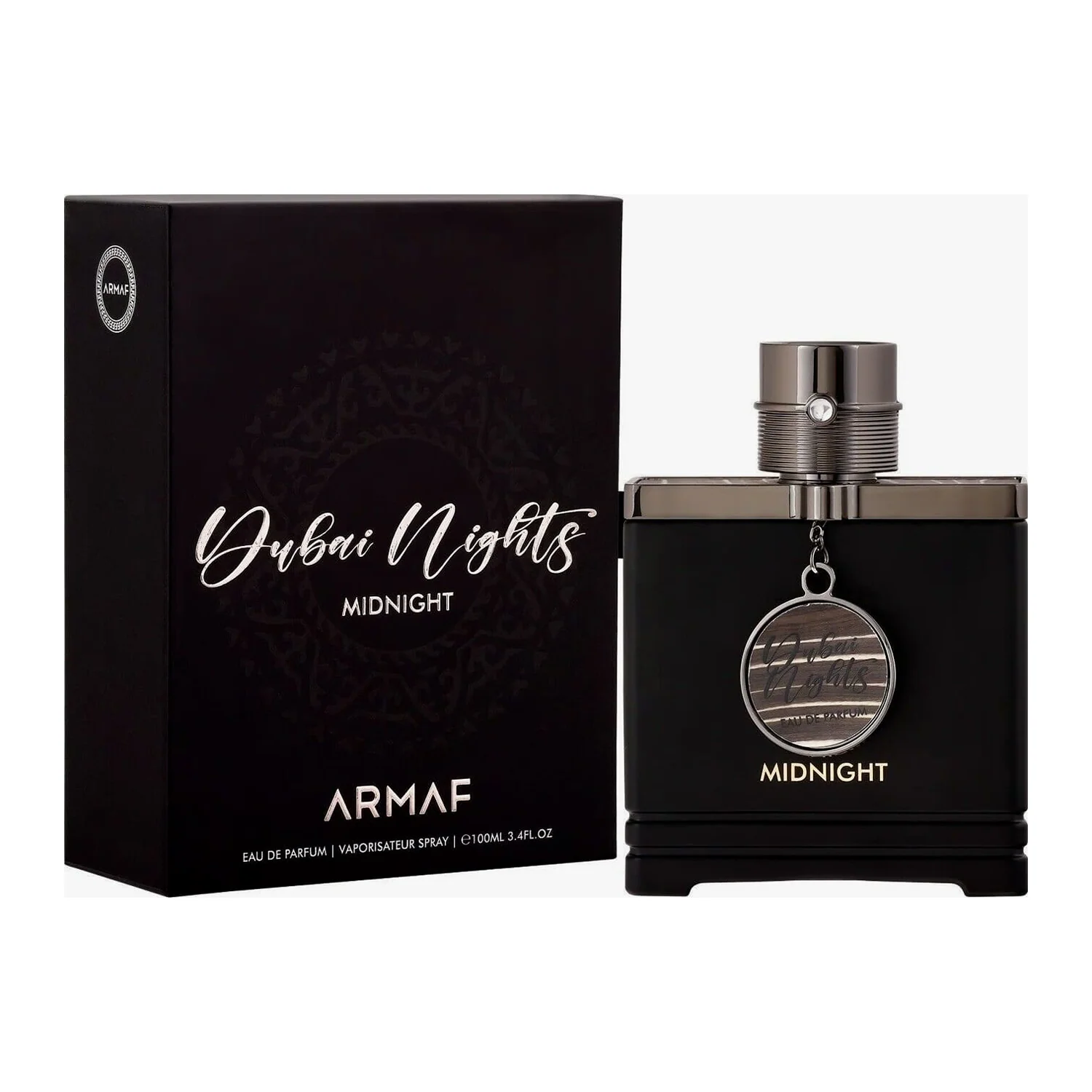 Armaf Dubai Nights Midnight EDP - Image 4