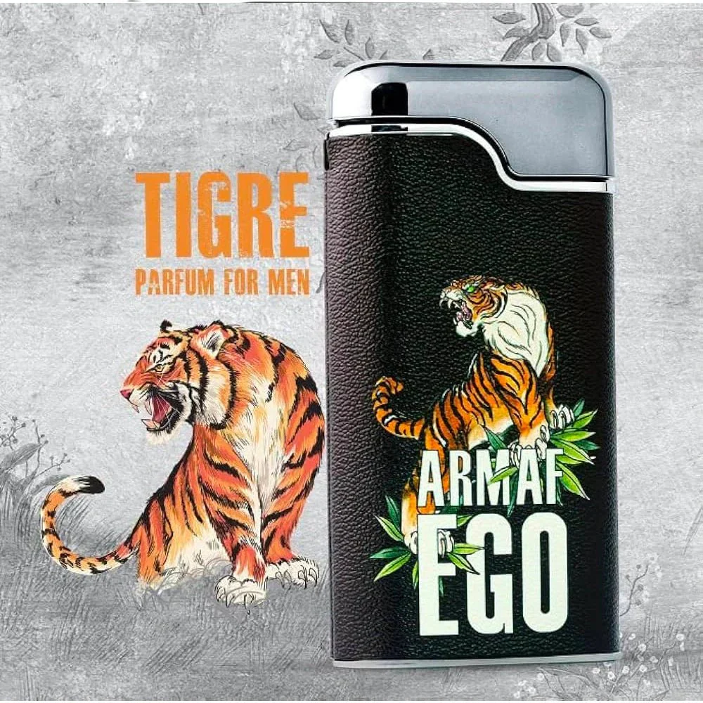 Armaf Ego Tigre EDP - Image 3