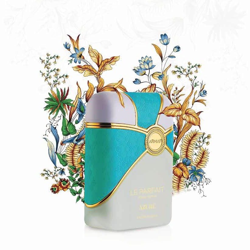 Armaf Le Parfait Azure EDP - Image 3