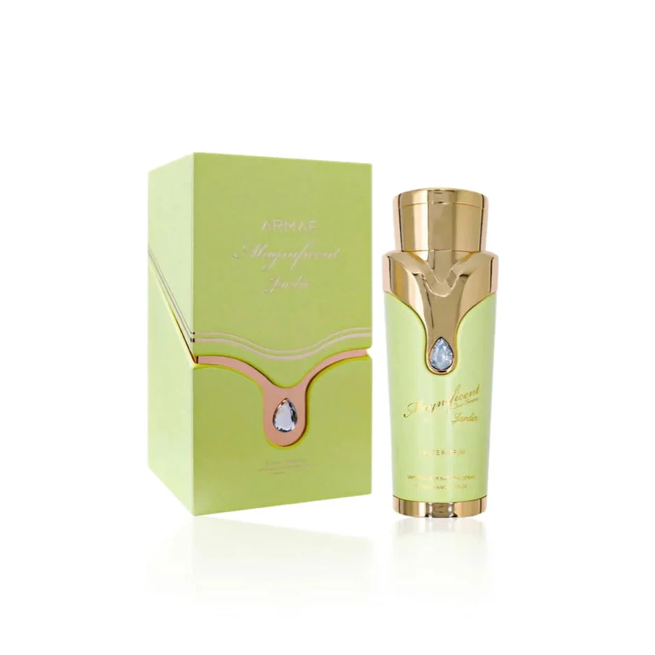 Armaf Magnificent Jardin EDP - Image 4