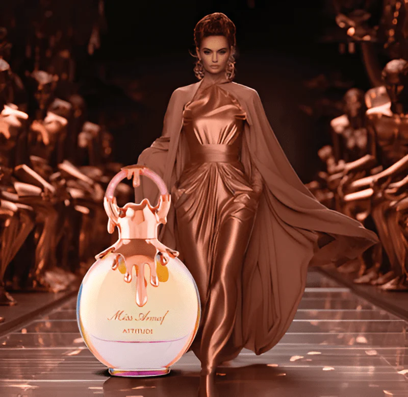 Armaf Miss Armaf Attitude EDP - Image 3