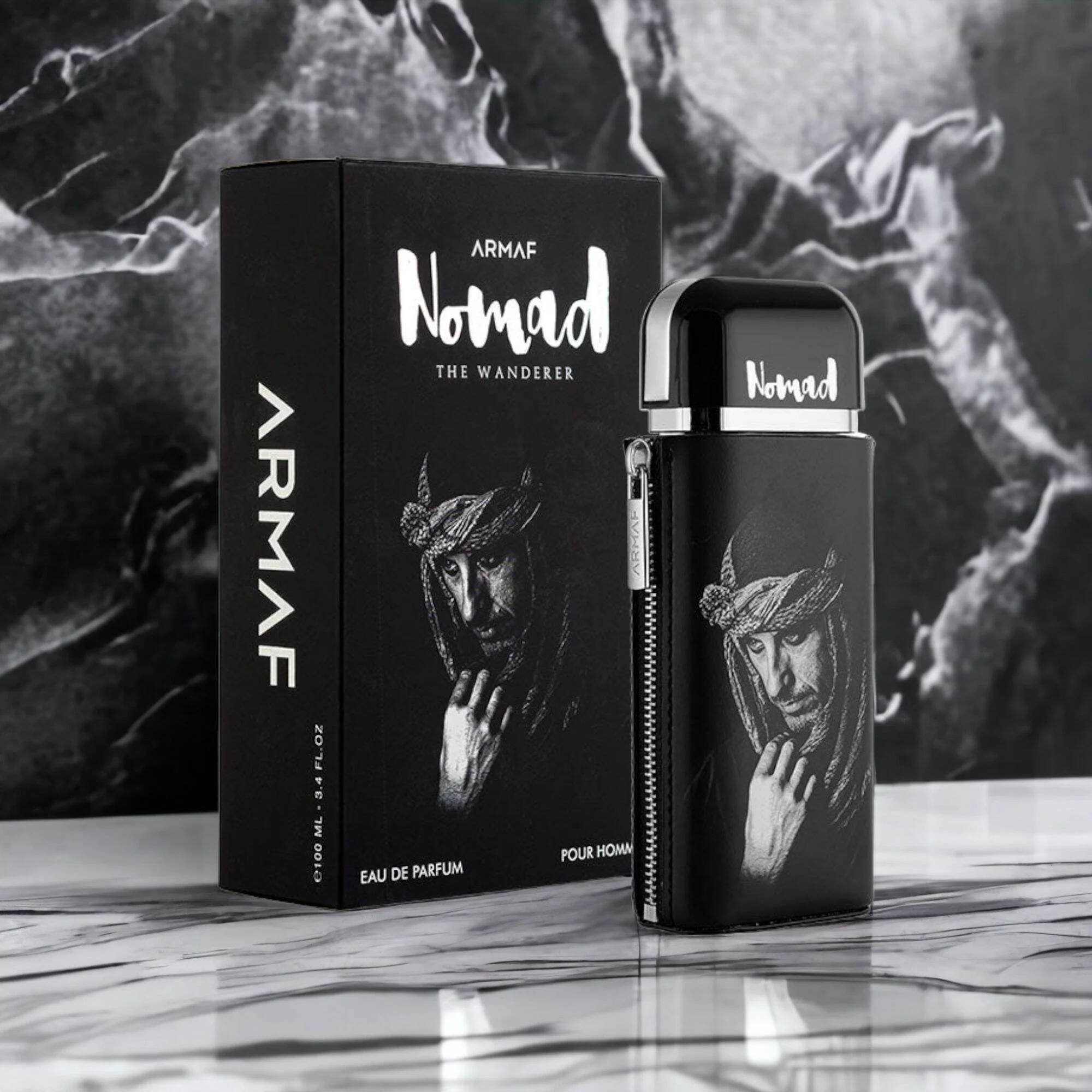 Armaf Nomad The Wanderer EDP - Image 4