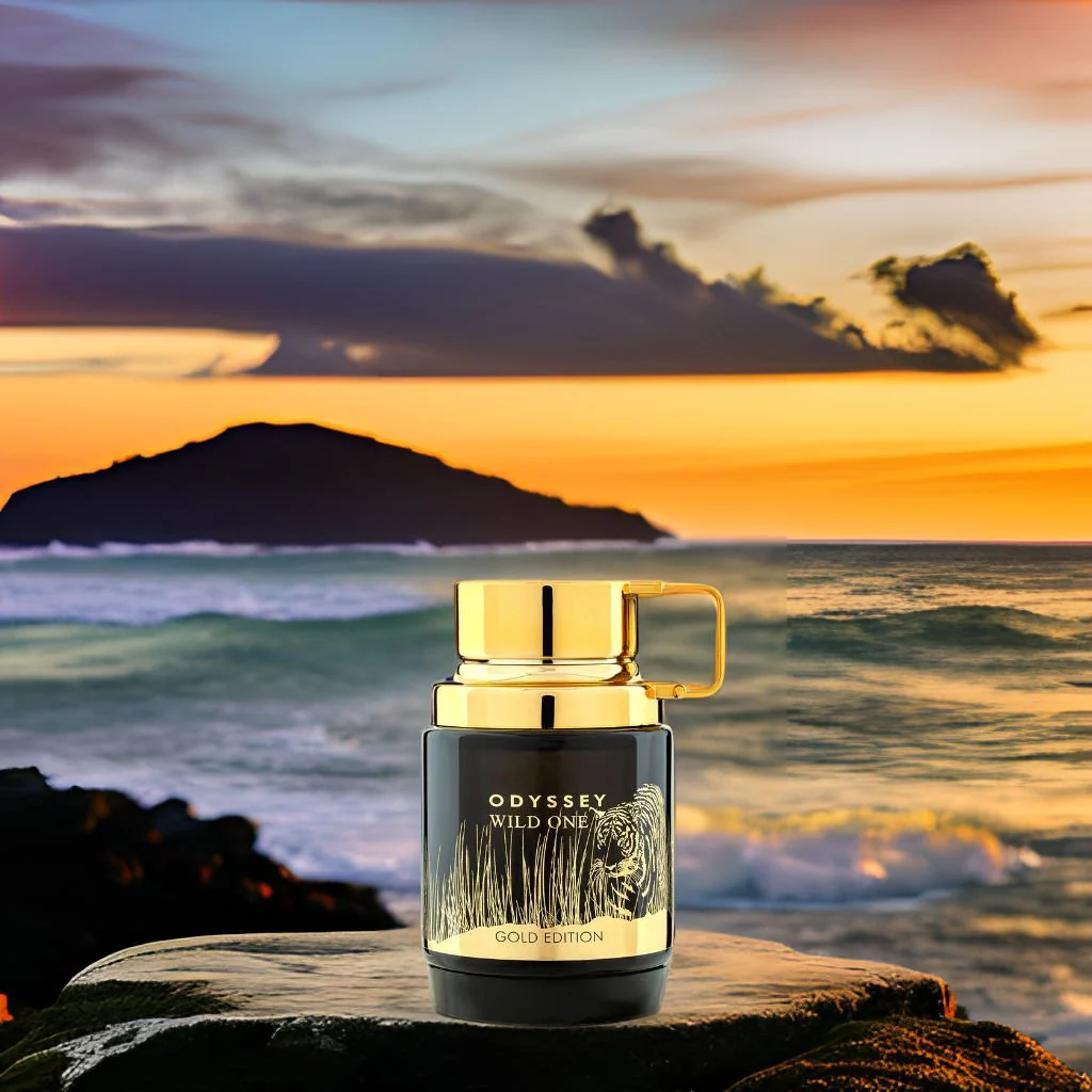Armaf Odyssey Wild One Gold Edition EDP - Image 2