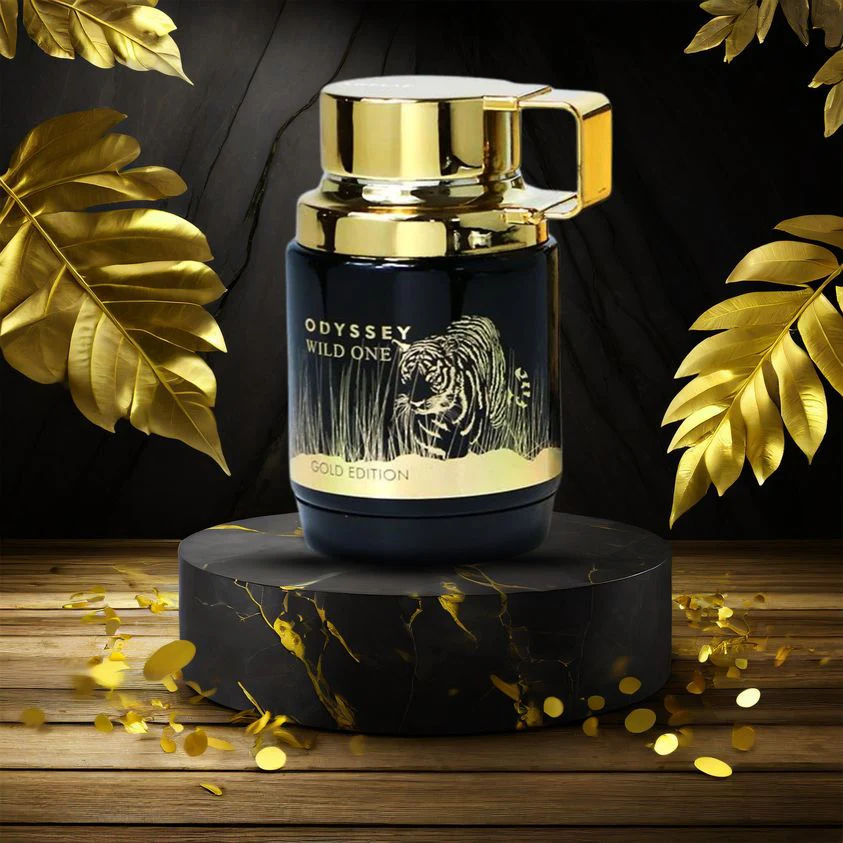 Armaf Odyssey Wild One Gold Edition EDP - Image 3