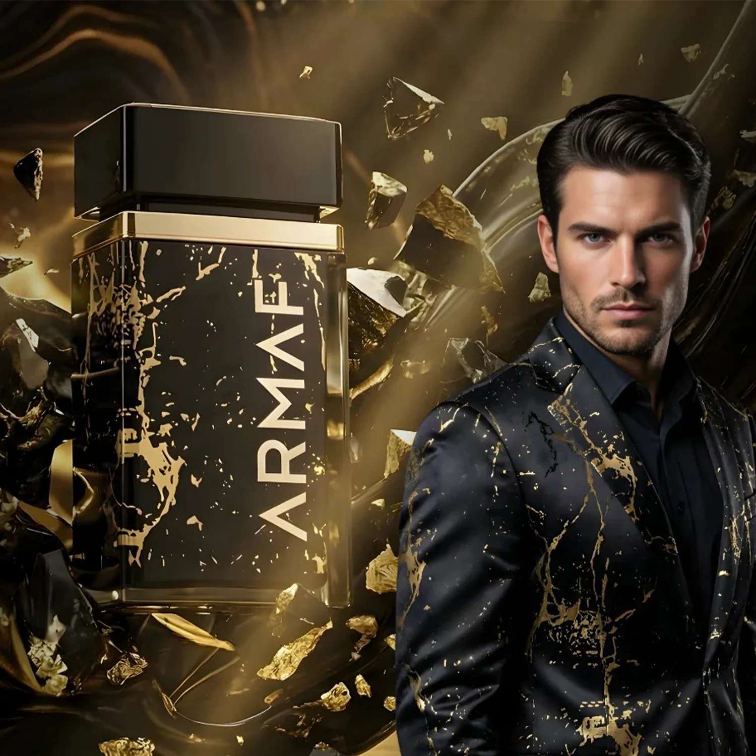 Armaf Ombre D'or EDP - Image 4