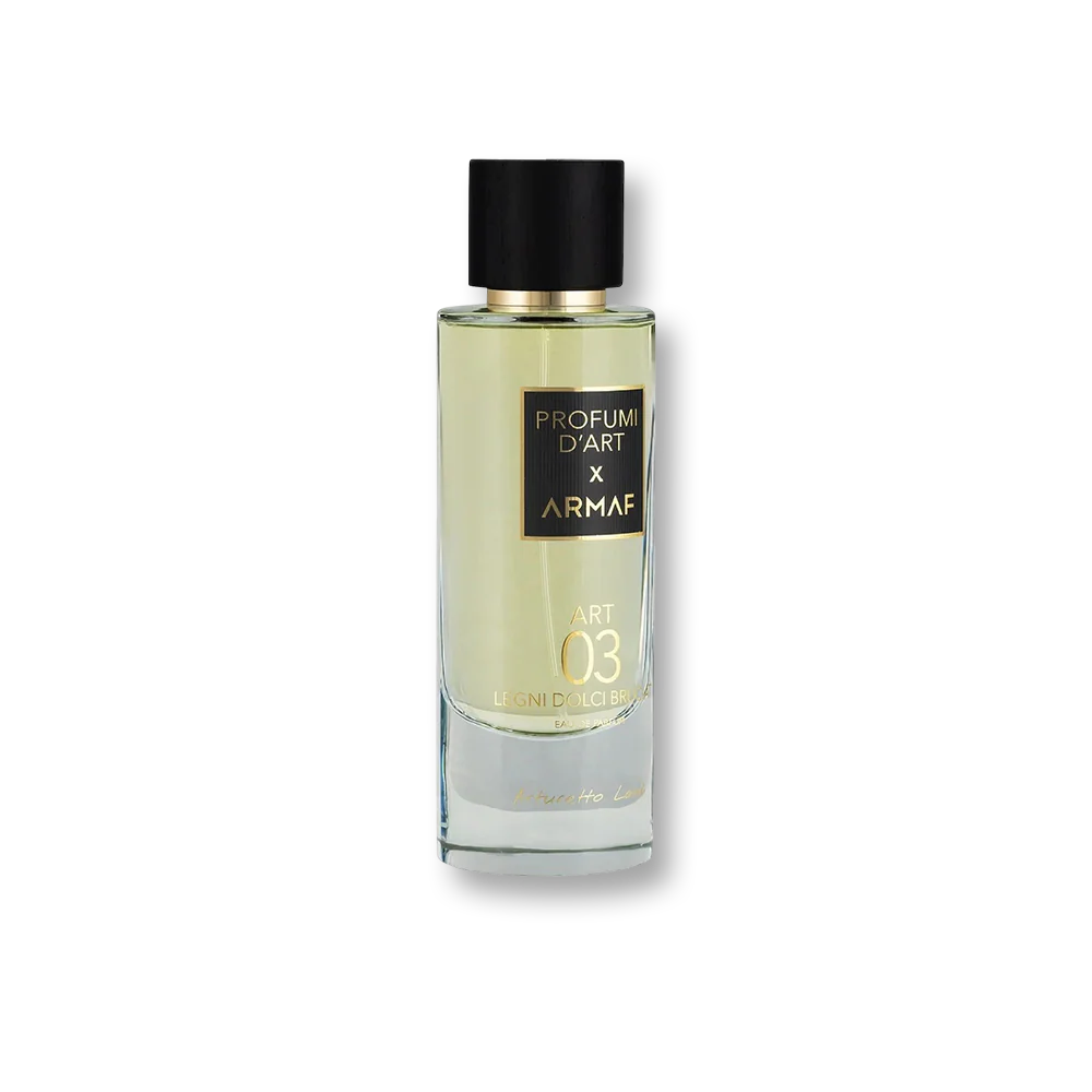 Armaf Profumi D'art X Art 03 Legni Dolci Bruciati EDP