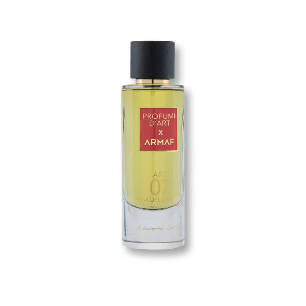 Armaf Profumi D'art X Art 07 Rosa Del Deserto EDP