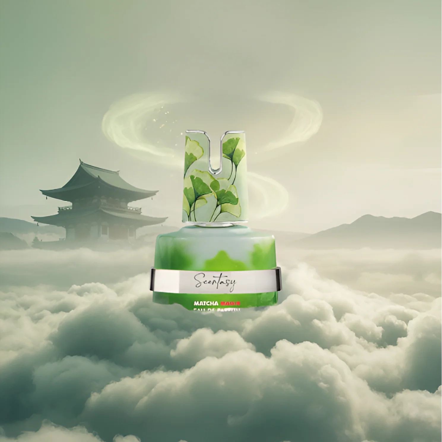 Armaf Scentasy Matcha Magix EDP for Men - Image 3