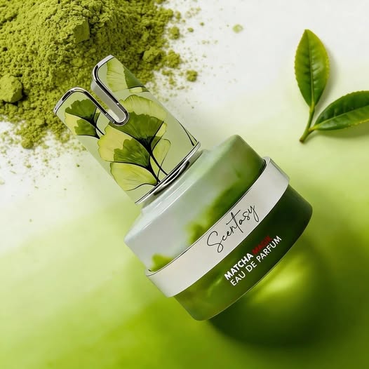 Armaf Scentasy Matcha Magix EDP for Men - Image 4