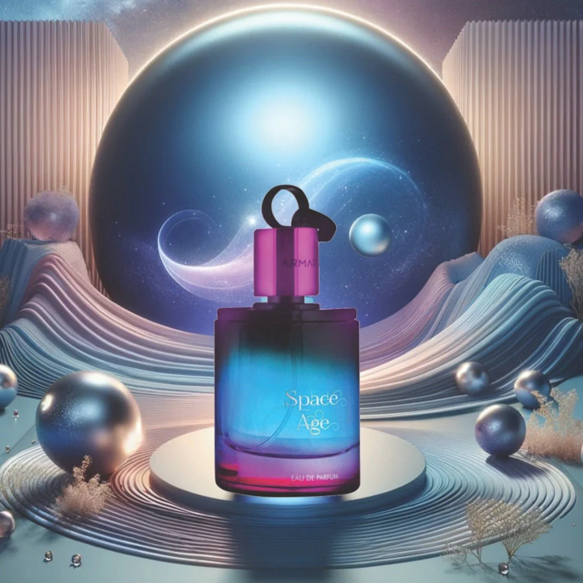 Armaf Space Age EDP - Image 3