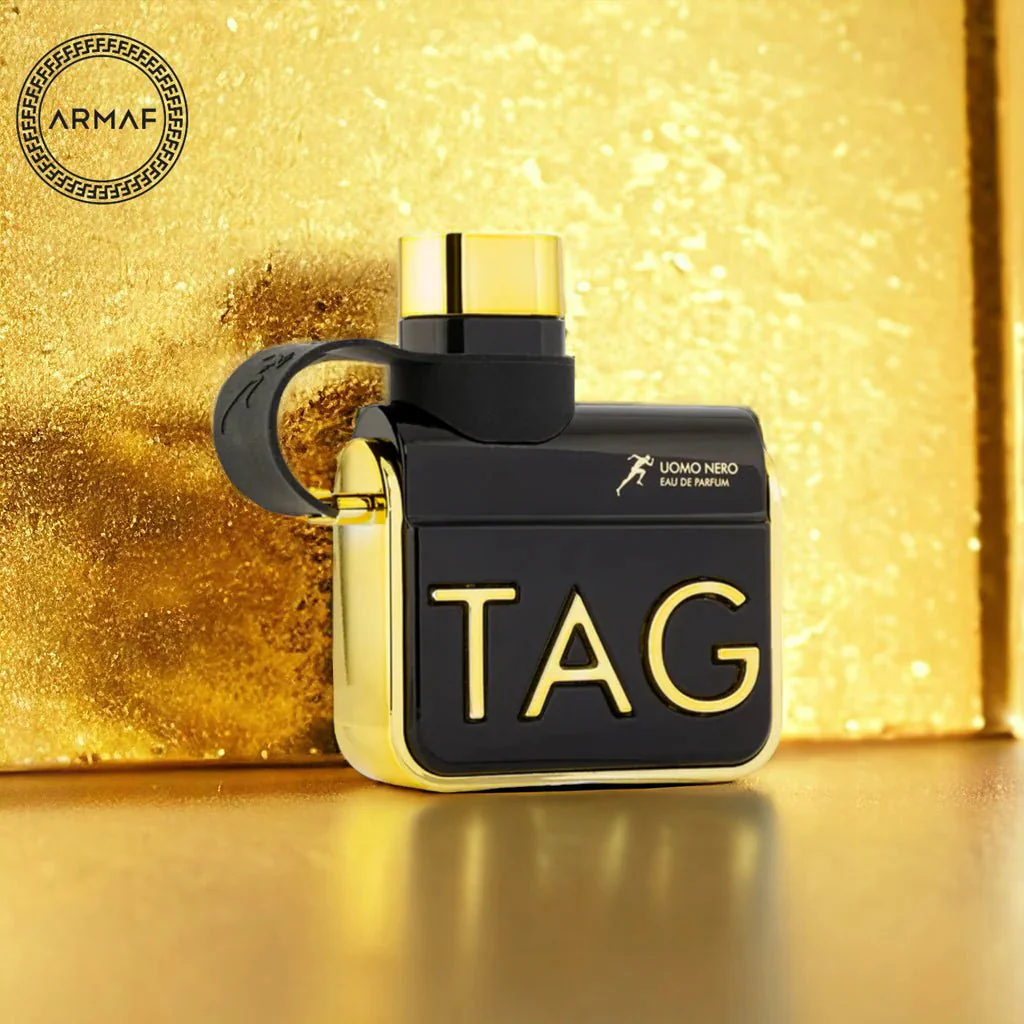 Armaf Tag Him Uomo Nero EDP - Image 2