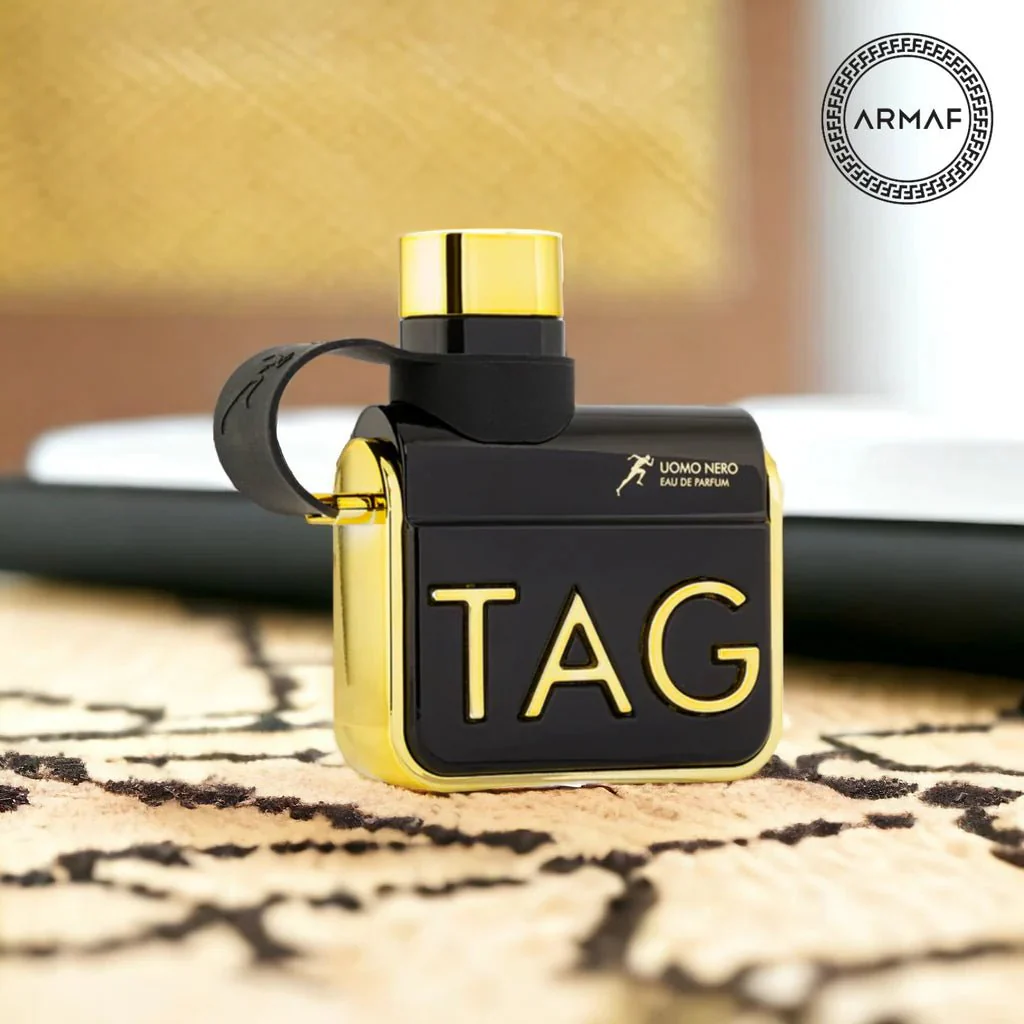 Armaf Tag Him Uomo Nero EDP - Image 4