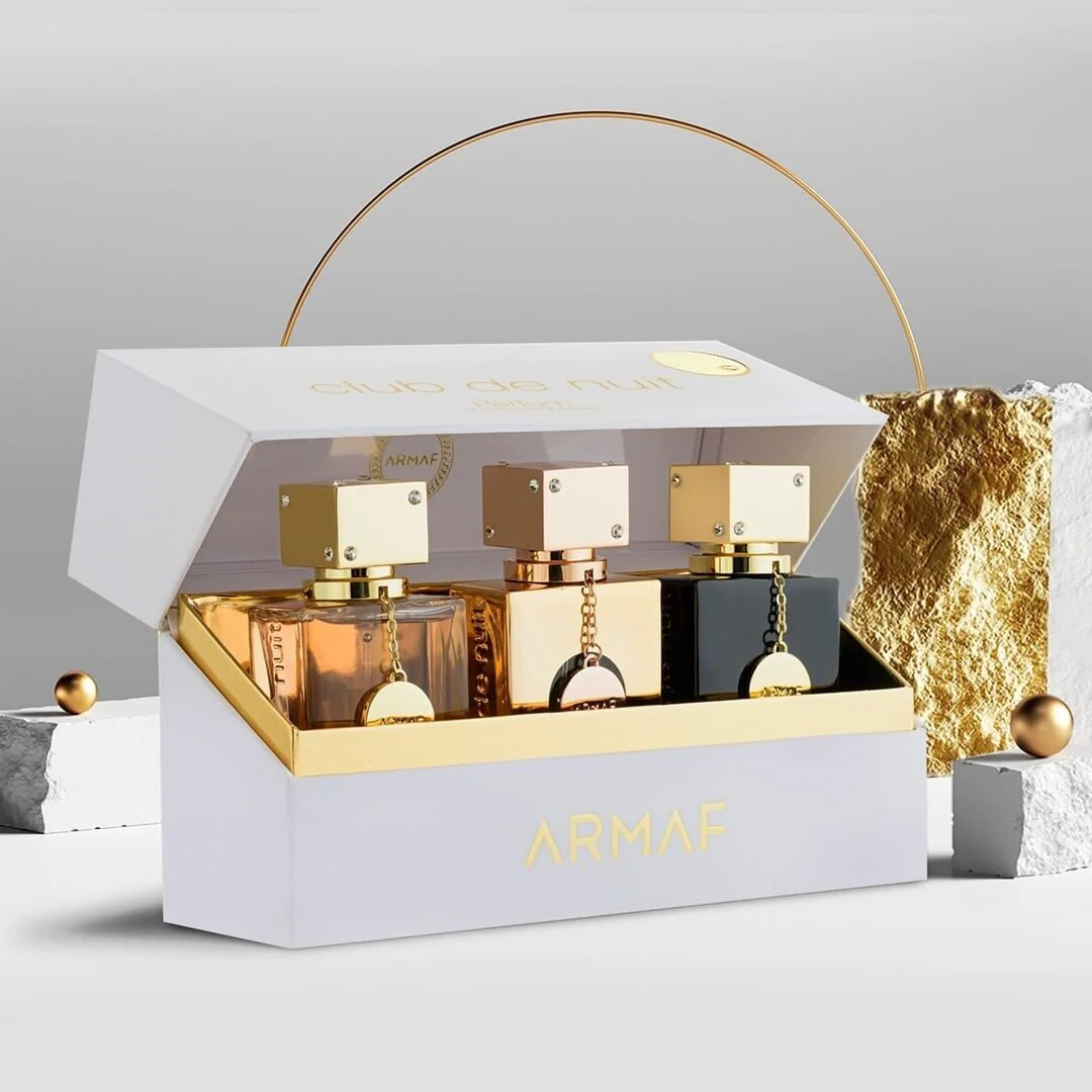 Armaf Trio Gift Set - Image 3