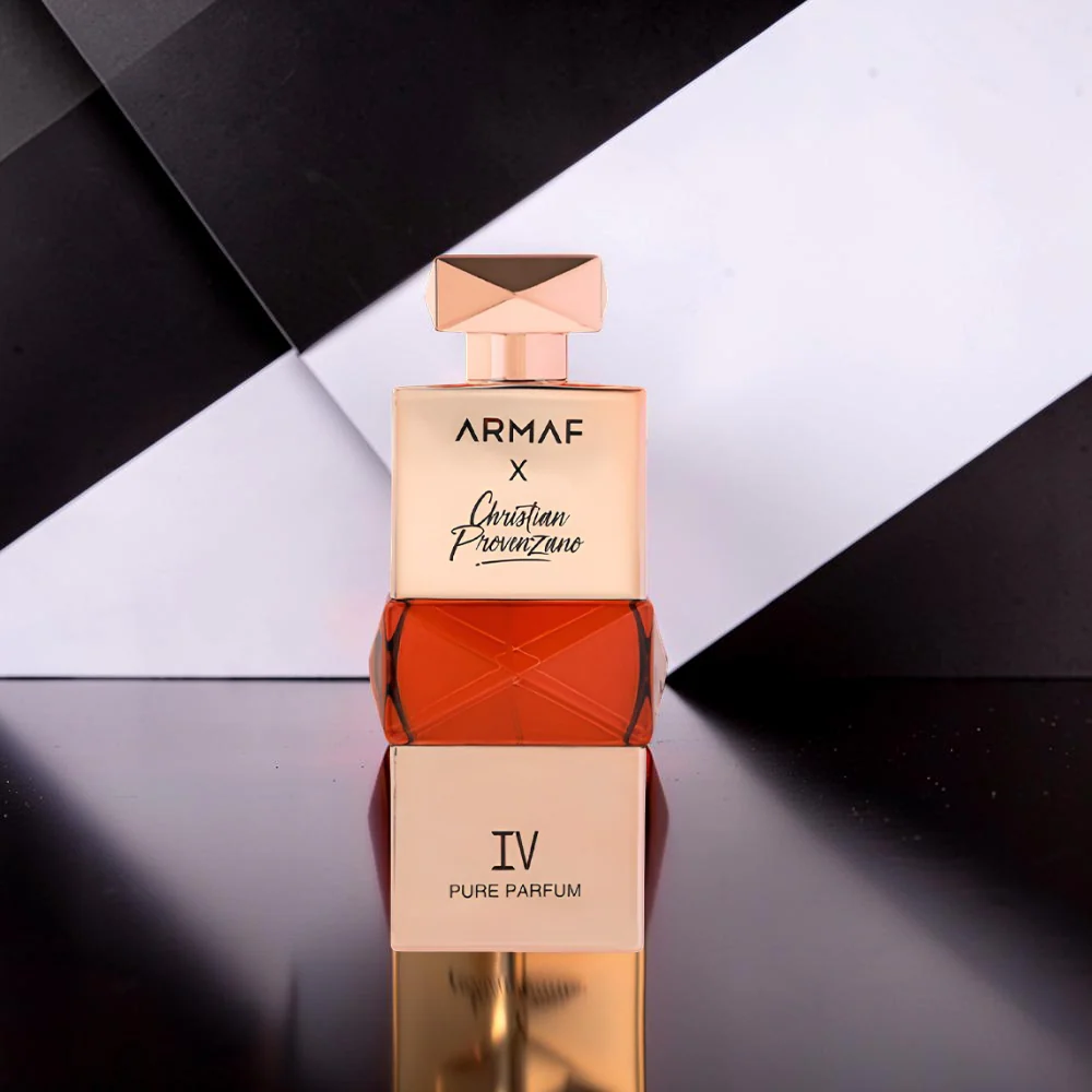 Armaf X Christian Provenzano Iv Pure Parfum - Image 2