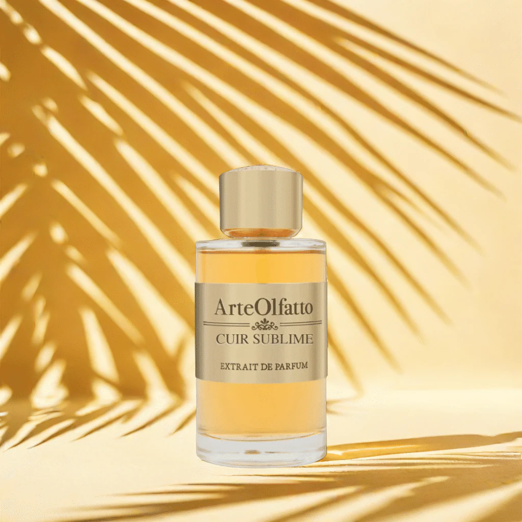 Arteolfatto Cuir Sublime Extrait De Parfum - Image 4