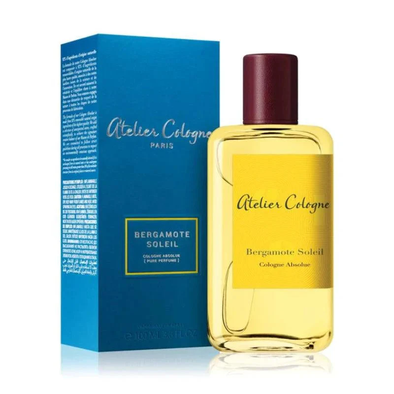 Atelier Cologne Bergamote Soleil Cologne Absolue - Image 6