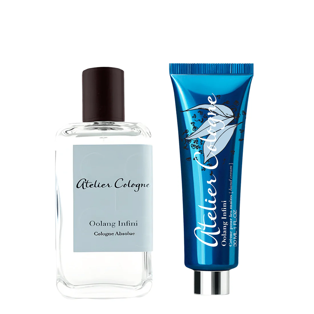 Atelier Cologne Oolang Infini EDC Hand Cream Gift Set for Women