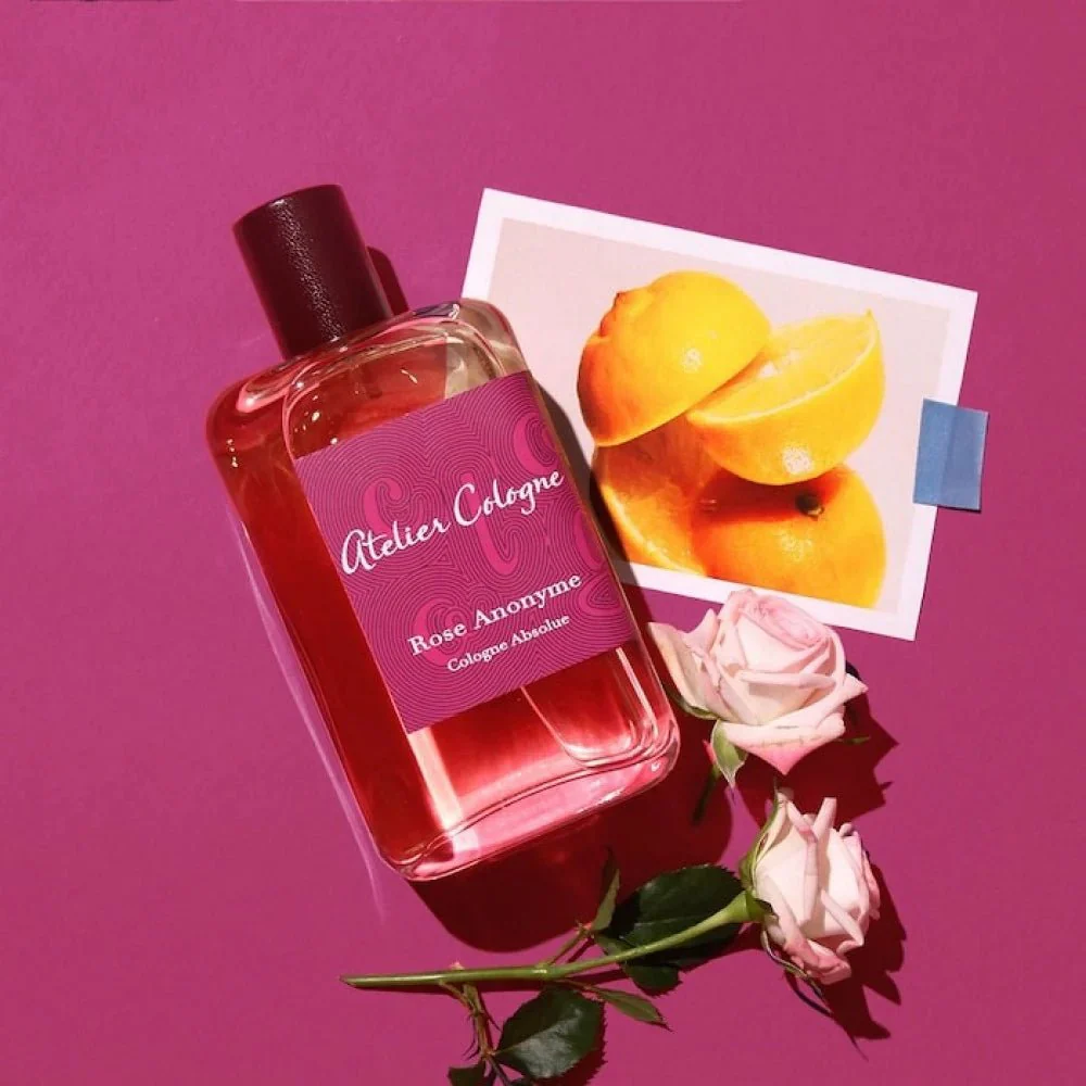 Atelier Cologne Rose Anonyme Cologne Absolue - Image 2