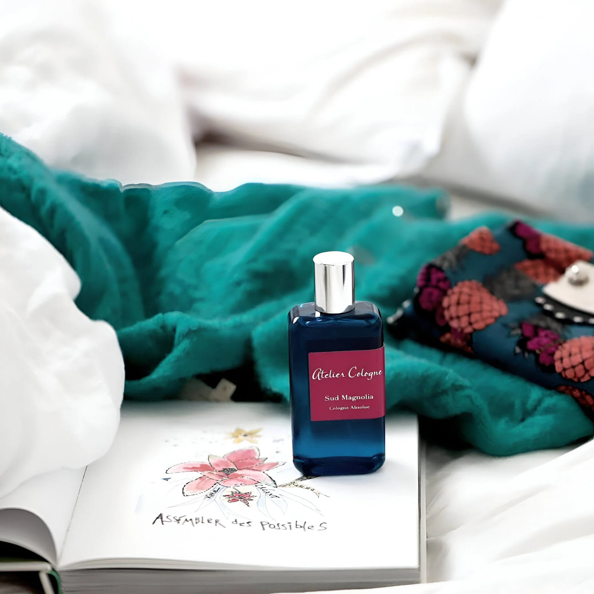 Atelier Cologne Sud Magnolia Cologne Absolue - Image 3
