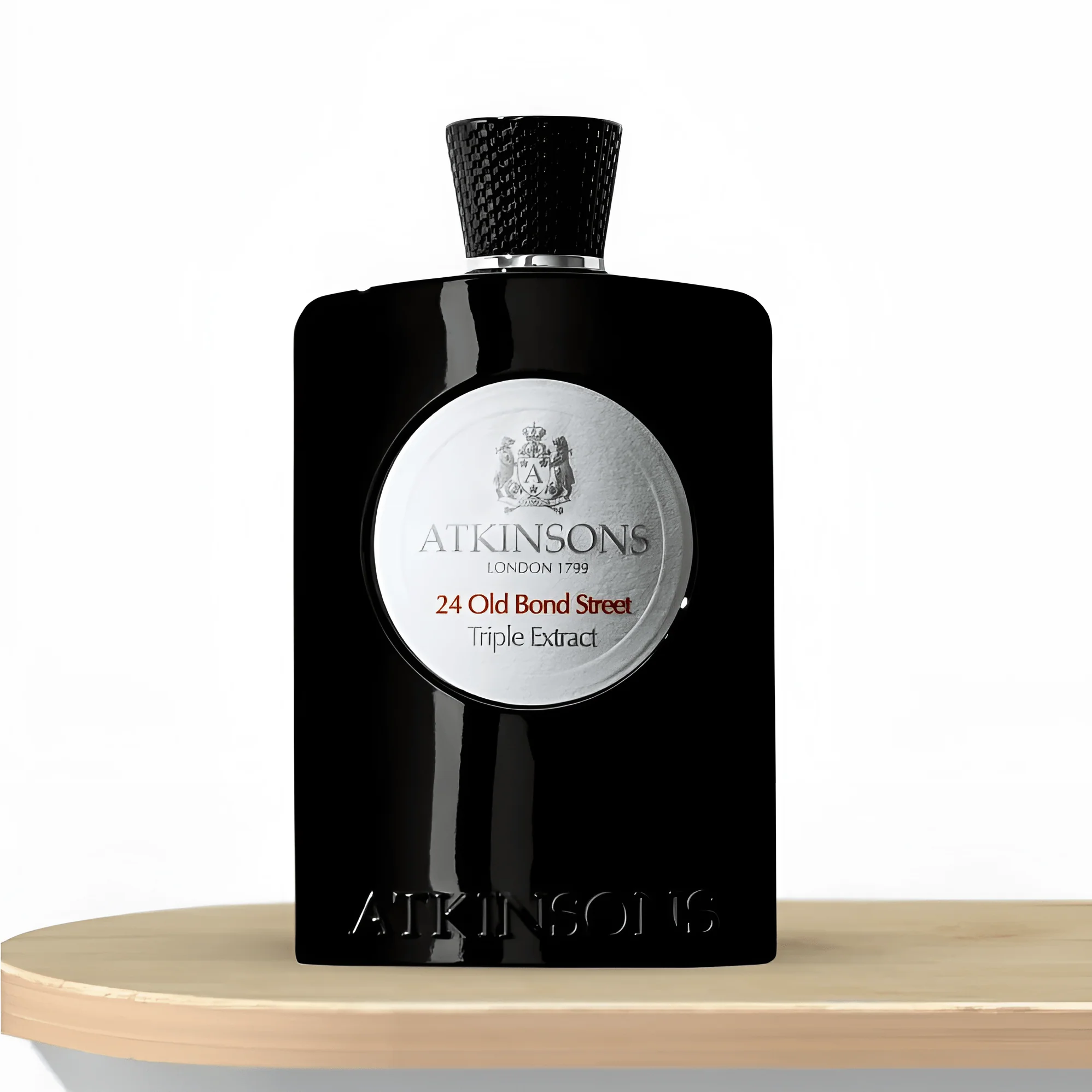 Atkinsons 24 Old Bond Street Triple Extract EDC - Image 2